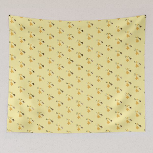Item preview, Soy abeja designed and sold by Verdiscarabee.