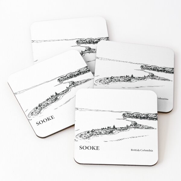 Item preview, Sooke British Columbia designed and sold by Lakeric Cityscapes.