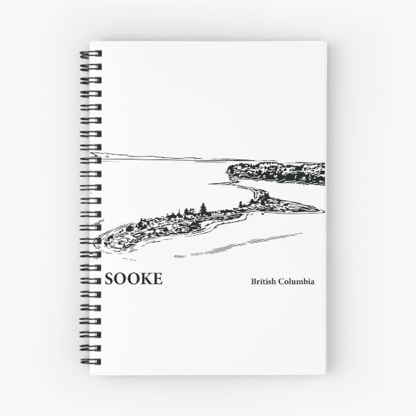Item preview, Sooke British Columbia designed and sold by Lakeric.
