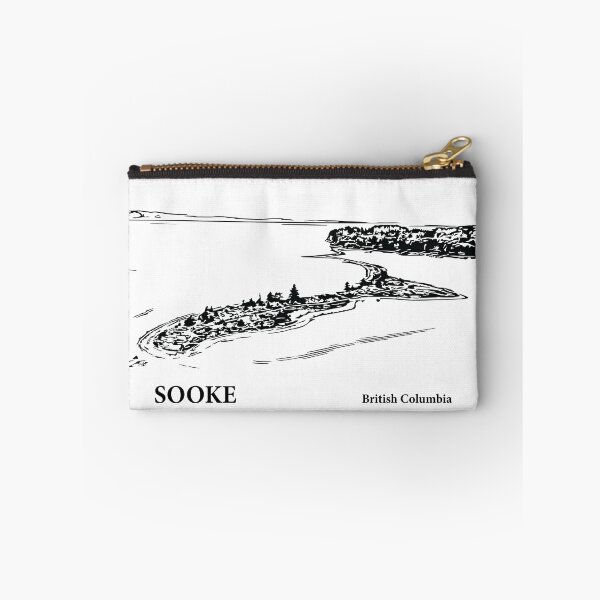 Item preview, Sooke British Columbia designed and sold by Lakeric Cityscapes.
