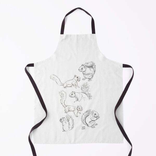 Item preview, Squirrels designed and sold by JavierLazaro.