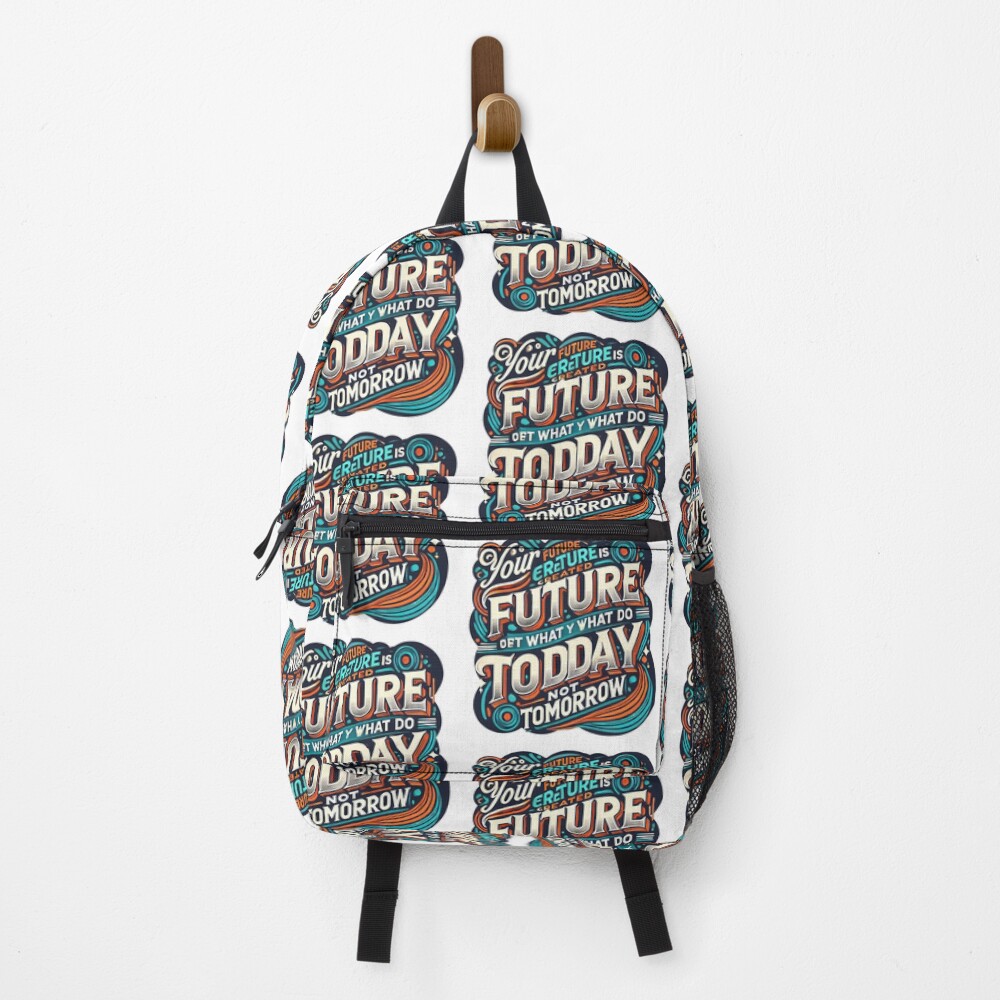 Item preview, Backpack designed and sold by DesignHub.