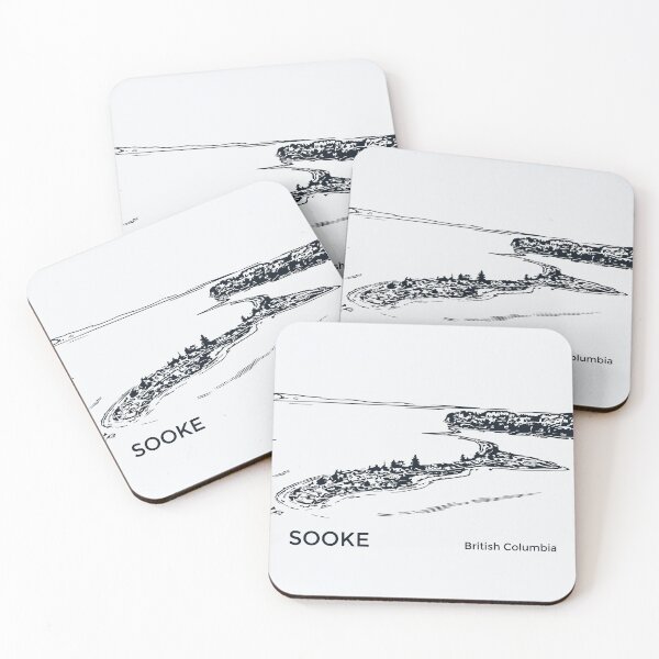 Item preview, Sooke British Columbia designed and sold by Lakeric Cityscapes.