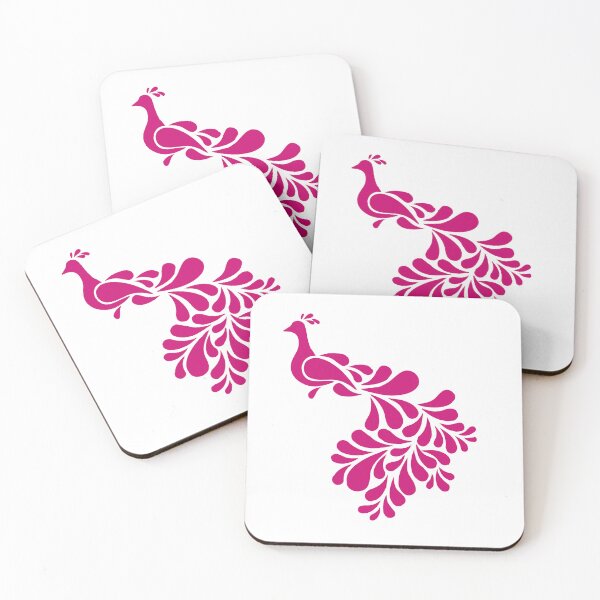 Item preview, "Elegant Peacock Bliss – Intricate Modern Art Design" designed and sold by Mahakamel.