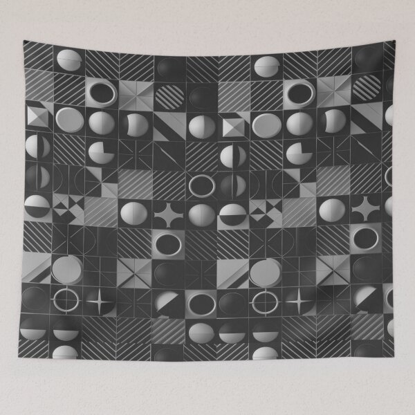 Item preview, "Geometric Simplicity" designed and sold by DigoCostaK7css.