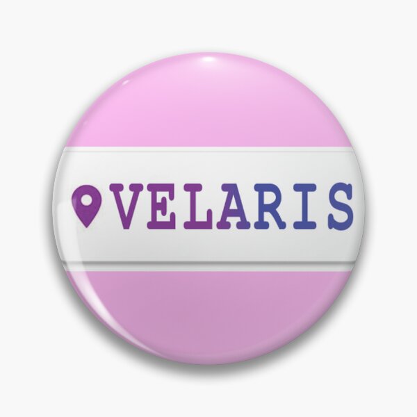 Item preview, velaris location tag designed and sold by kninekollective.