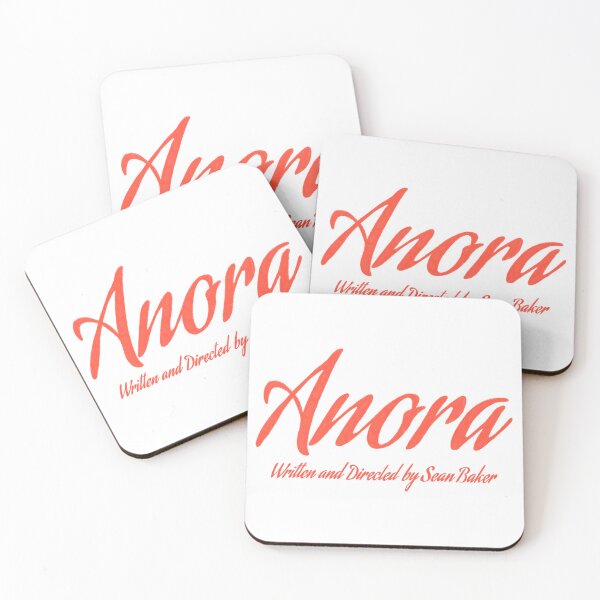 Item preview, Anora Written and Directed by Sean Baker designed and sold by laurasmagic.