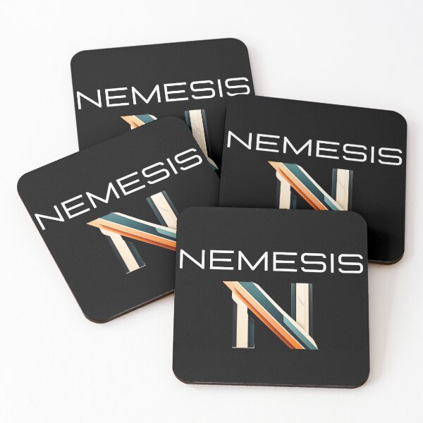 Item preview, NEMESIS: Motivational & Unique Art Design  designed and sold by KeikoIkari.
