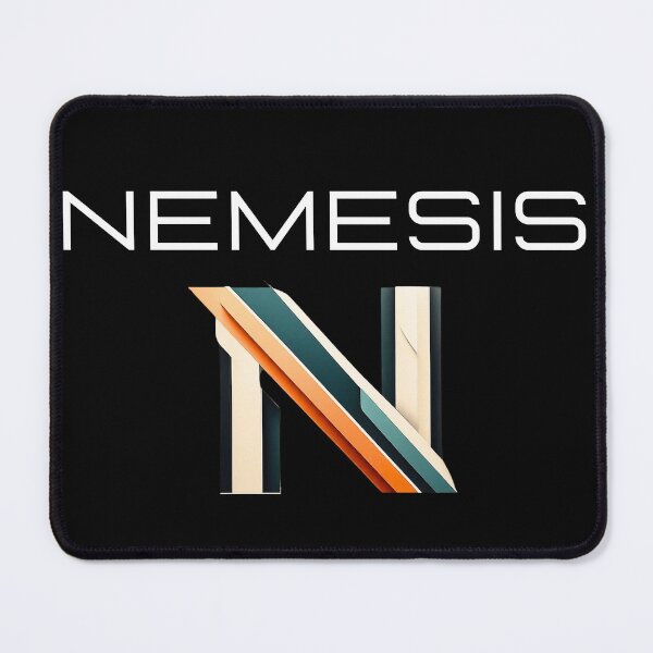 Item preview, NEMESIS: Motivational & Unique Art Design designed and sold by KeikoIkari.