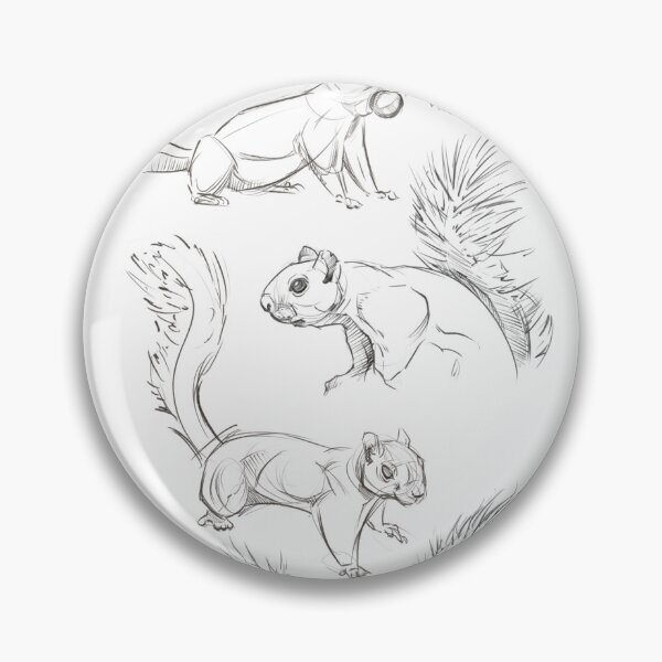 Item preview, Squirrels designed and sold by JavierLazaro.