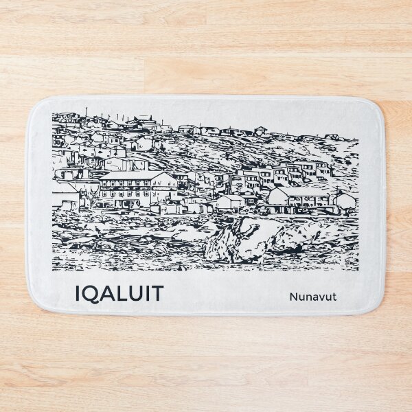 Item preview, Iqaluit Nunavut designed and sold by Lakeric.