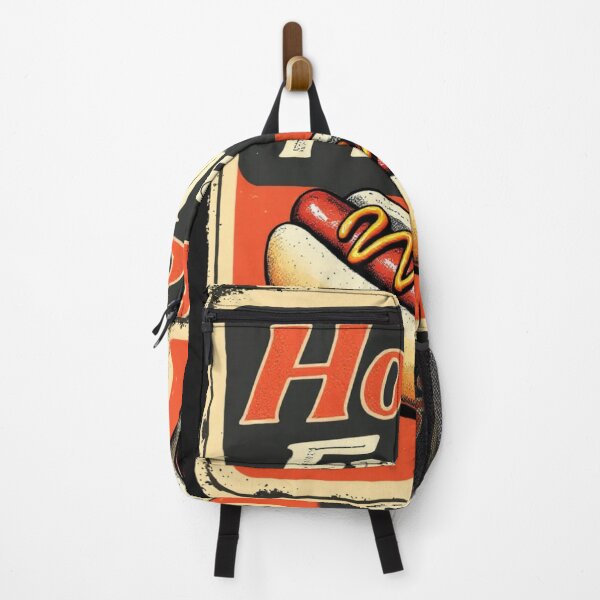 Item preview, Hot & Fresh Hot Dog designed and sold by SignumShop.