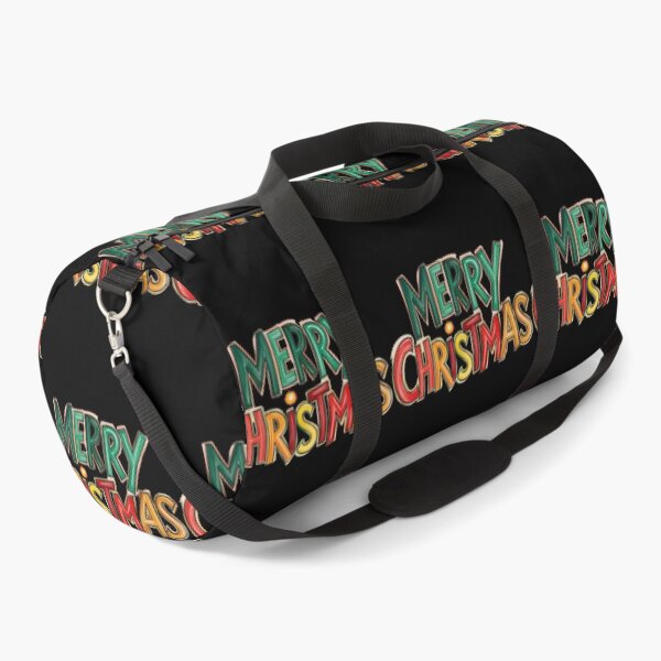 Item preview, Christmas Merry Christmas Santa Claus Christmas bauble Fanny designed and sold by Design_Your_Day.