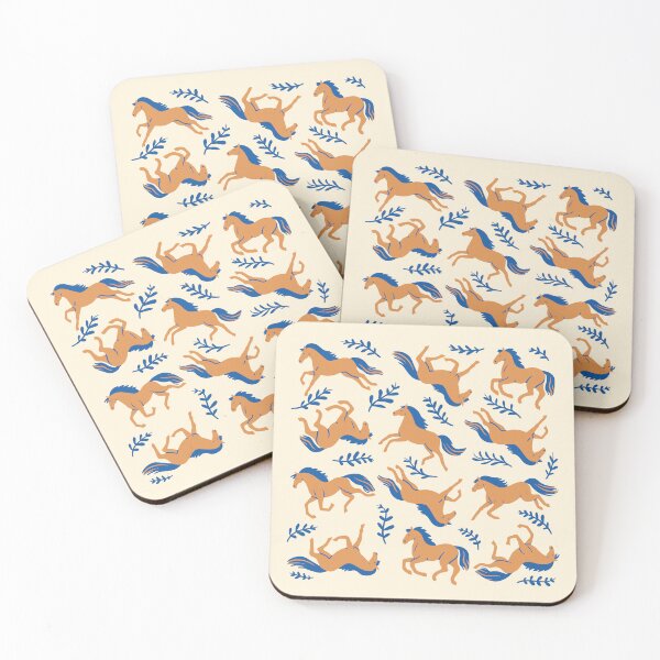 Item preview, Horses Running designed and sold by Wlaurence.