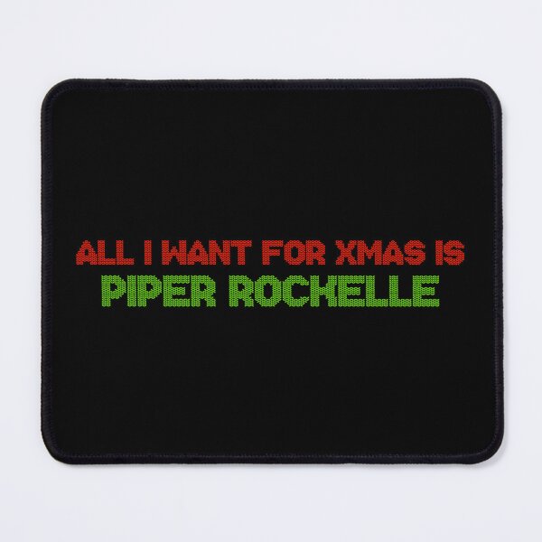 Item preview, All I Want for Xmas is Piper Rockelle designed and sold by deluluhaze.