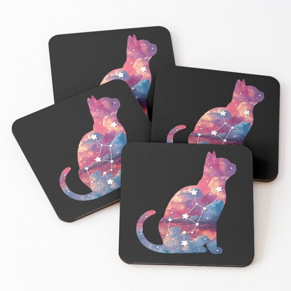 Item preview, virgo cat silhouette 1 designed and sold by artomazo.