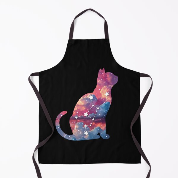 Item preview, virgo cat silhouette 1 designed and sold by artomazo.