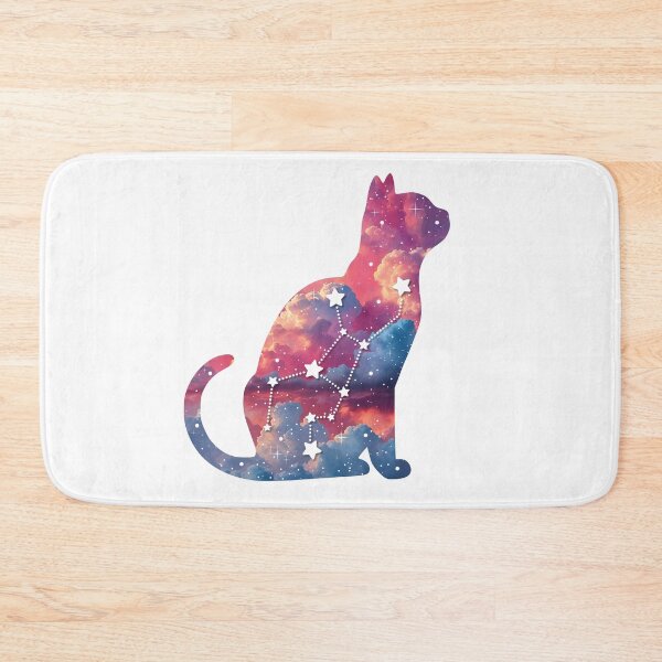 Item preview, virgo cat silhouette 1 designed and sold by artomazo.