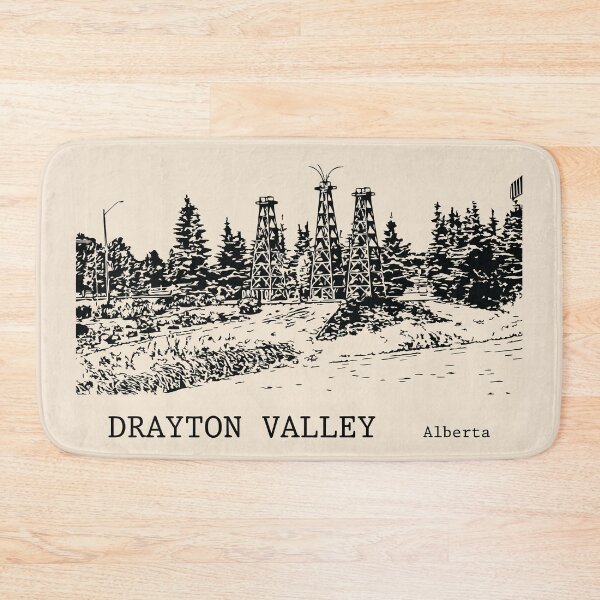 Item preview, Drayton Valley Alberta designed and sold by Lakeric.
