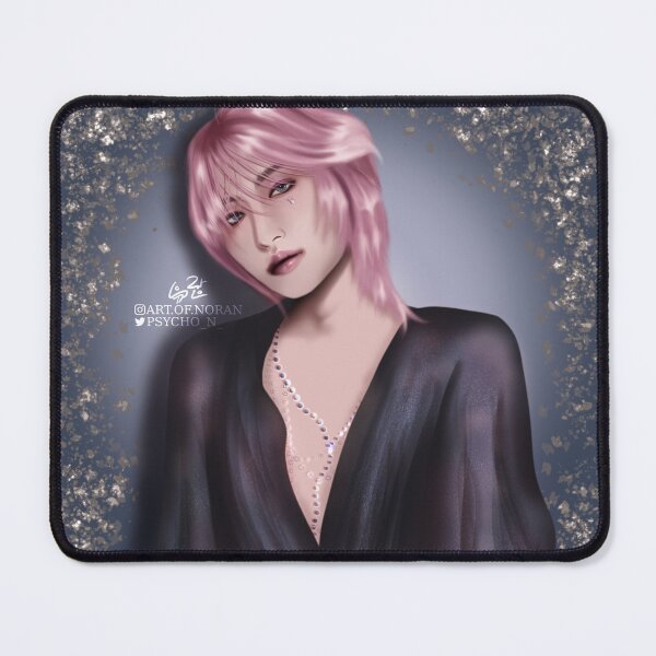Item preview, Pink Seonghwa designed and sold by norandraws.