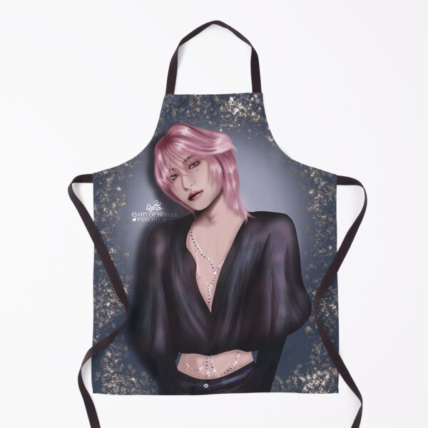 Item preview, Pink Seonghwa designed and sold by norandraws.