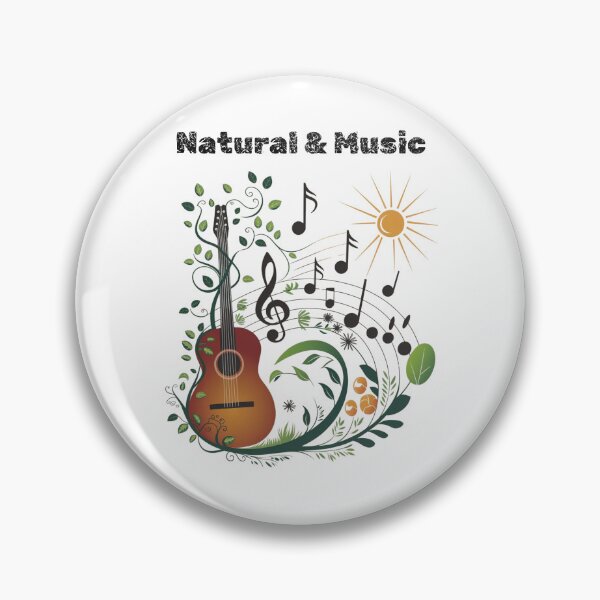 Item preview, Natural & Music designed and sold by Qonli-Officjal.