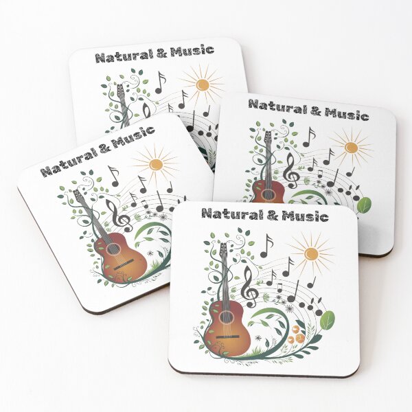 Item preview, Natural & Music designed and sold by Qonli-Officjal.
