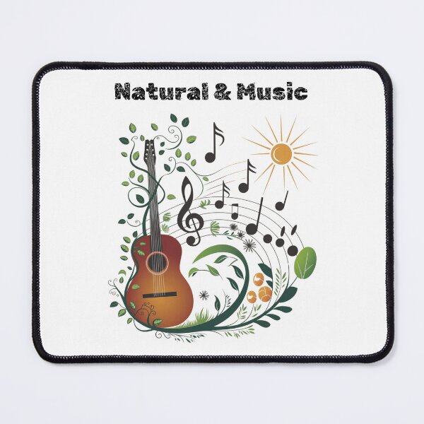 Item preview, Natural & Music designed and sold by Qonli-Officjal.