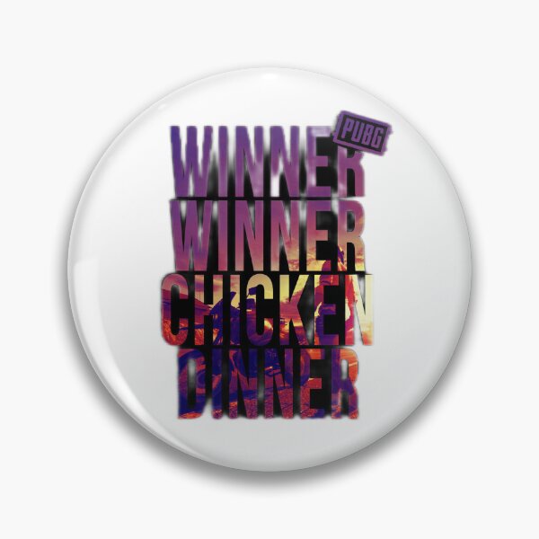 Item preview, Winner winner chicken dinner Video game designed and sold by Theriddler1.