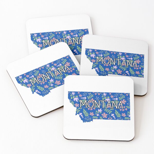 Item preview, Montana Wildflowers designed and sold by taffy-lemonade.