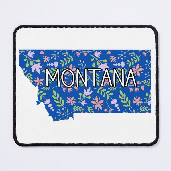 Item preview, Montana Wildflowers designed and sold by taffy-lemonade.