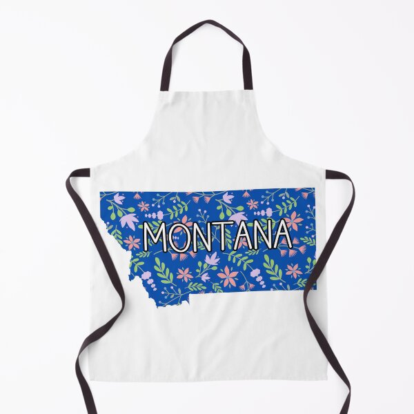 Item preview, Montana Wildflowers designed and sold by taffy-lemonade.