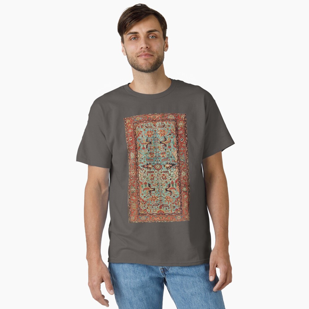Aperçu de l'œuvre T-shirt classique créée et vendue par bragova.