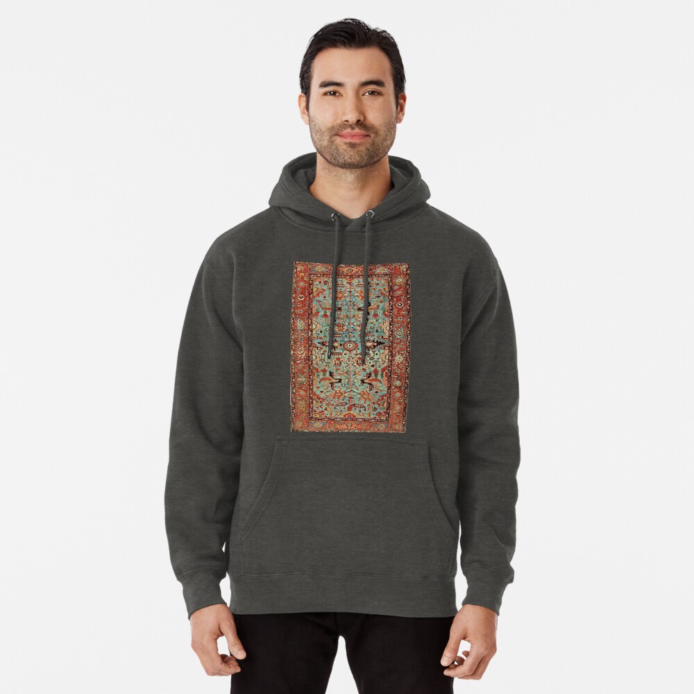 Aperçu de l'œuvre Sweat à capuche épais créée et vendue par bragova.
