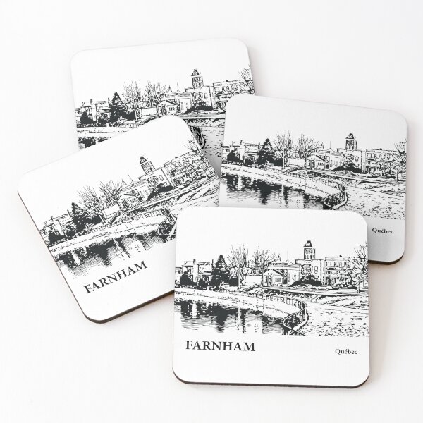 Item preview, Farnham Québec designed and sold by Lakeric.