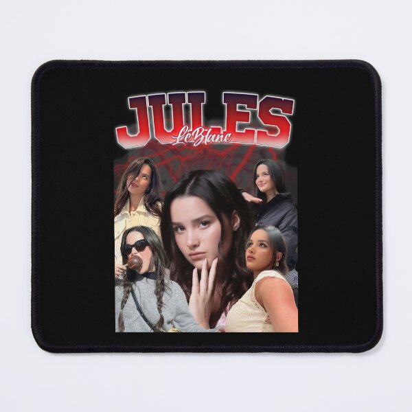 Item preview, Jules LeBlanc Retro Style designed and sold by deluluhaze.