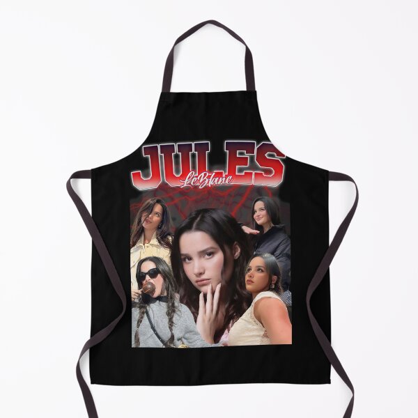 Item preview, Jules LeBlanc Retro Style designed and sold by deluluhaze.