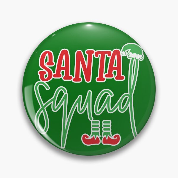 Item preview, Santa Squad Elf designed and sold by xWiseGirl.