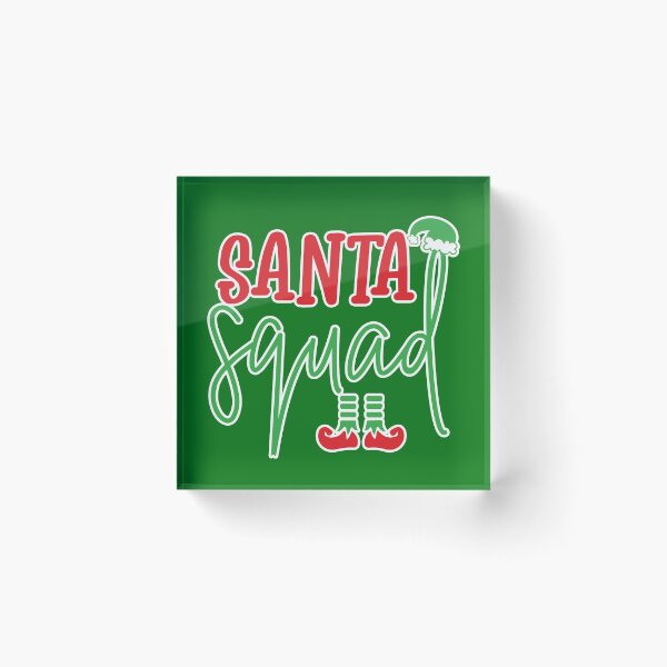 Item preview, Santa Squad Elf designed and sold by xWiseGirl.