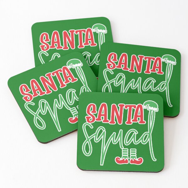 Item preview, Santa Squad Elf designed and sold by xWiseGirl.