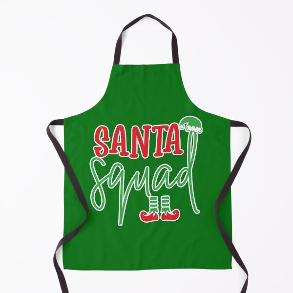 Item preview, Santa Squad Elf designed and sold by xWiseGirl.