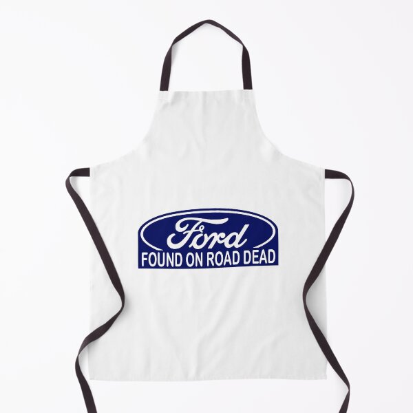 Item preview, Found On Road Dead; Ford; Vintage; designed and sold by StickerApe.