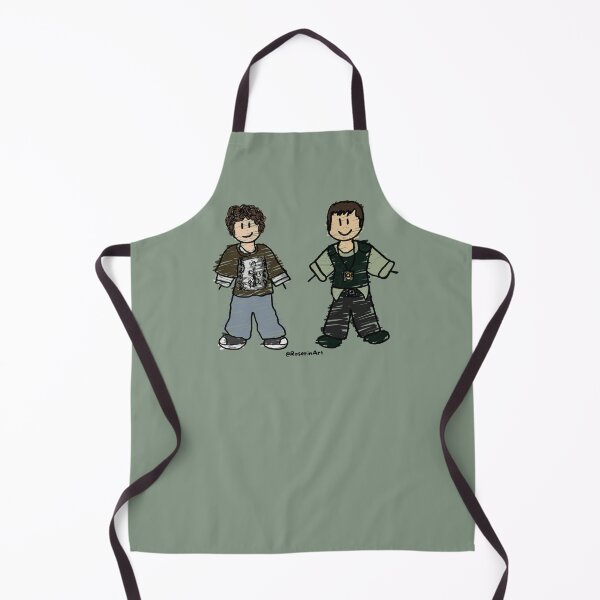 Item preview, Daniel and Eric Matthews Stick Figures designed and sold by RoserinArt.