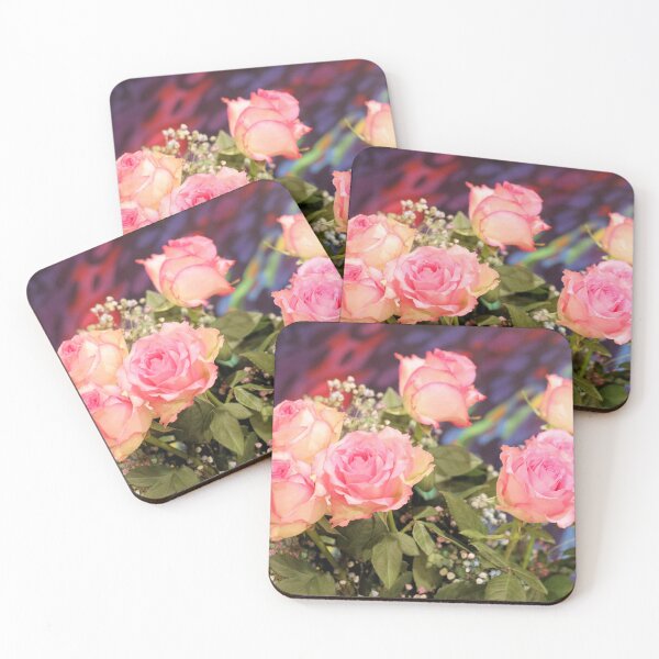 Item preview, Lovely Tea Roses designed and sold by Paul Morse.
