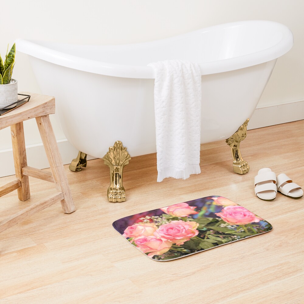 Item preview, Bath Mat designed and sold by PjJeff.