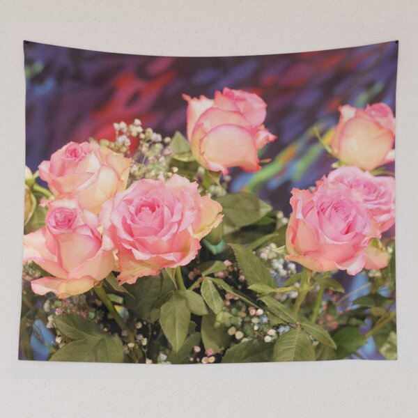 Item preview, Lovely Tea Roses designed and sold by Paul Morse.
