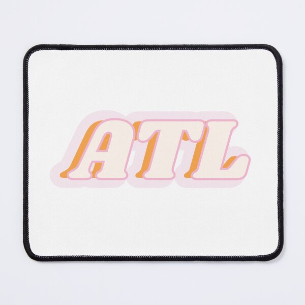Item preview, Atlanta abbreviation designed and sold by Kaylagwill.
