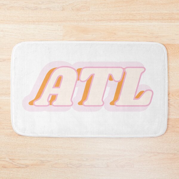 Item preview, Atlanta abbreviation designed and sold by Kaylagwill.