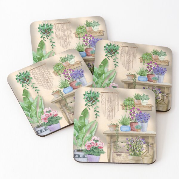 Item preview, Love Plants designed and sold by TurquoiseBird.