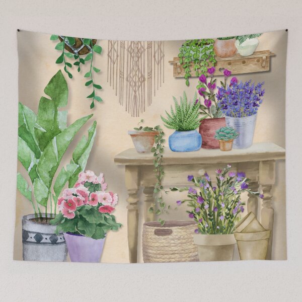 Item preview, Love Plants designed and sold by TurquoiseBird.